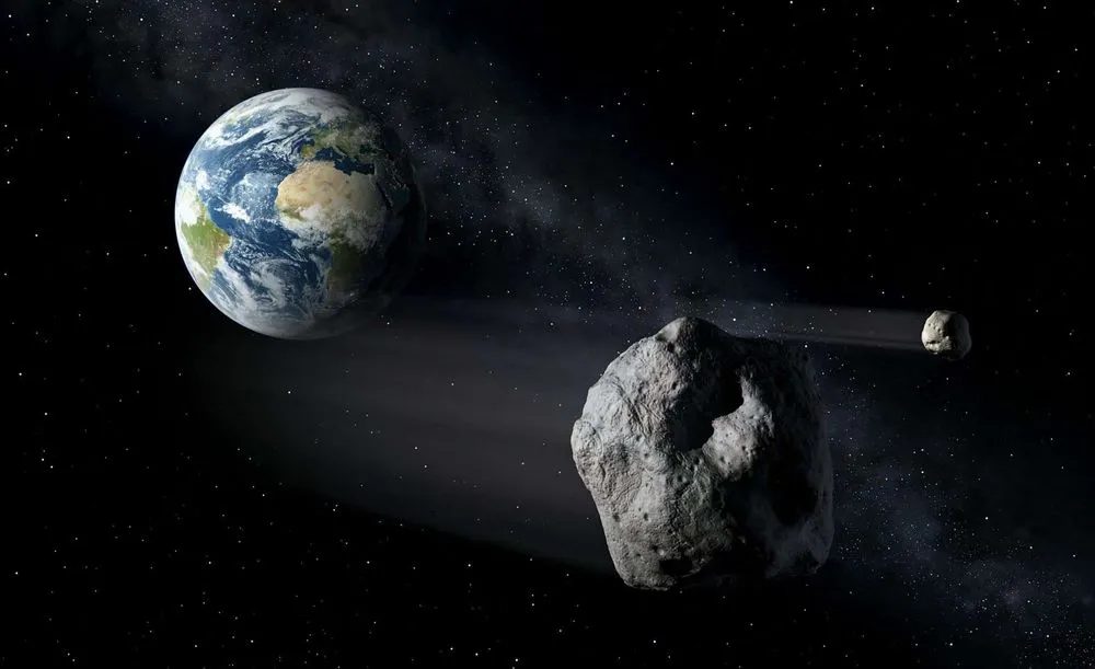 2032年に小惑星が地球に衝突する可能性はどれくらいだろうか?