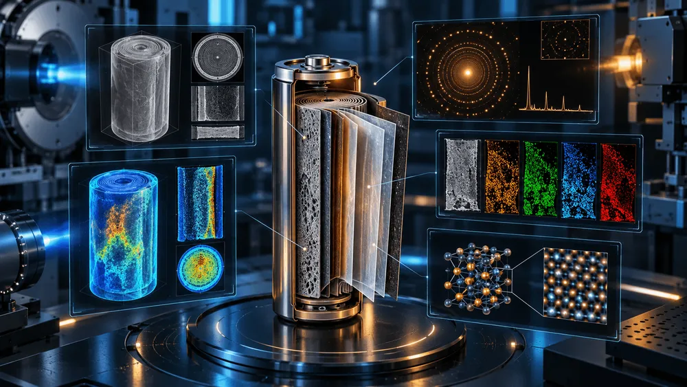4.5TBという膨大な電池研究の「生データ」を英大学が公開。AIや解析手法を同じ実験結果で比べられる基盤に