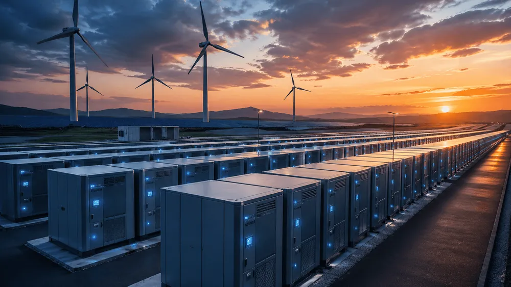 CATLとHyperStrongが結んだ60GWhのナトリウムイオン供給契約：次世代蓄電池インフラの「DeepSeekモーメント」