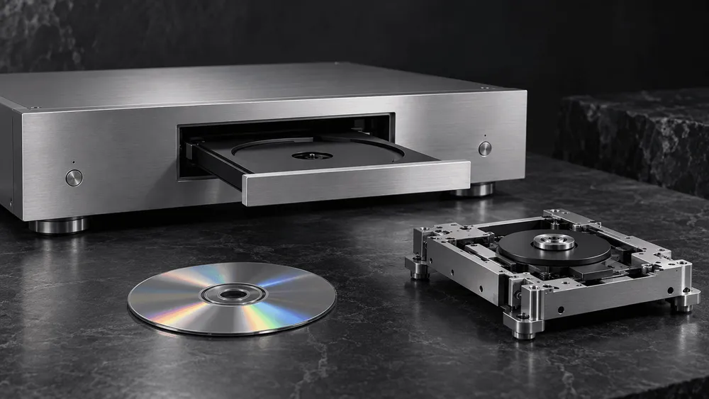 高級CD再生機を止める部品不足、代替ドライブでは埋まらないSACD対応の壁
