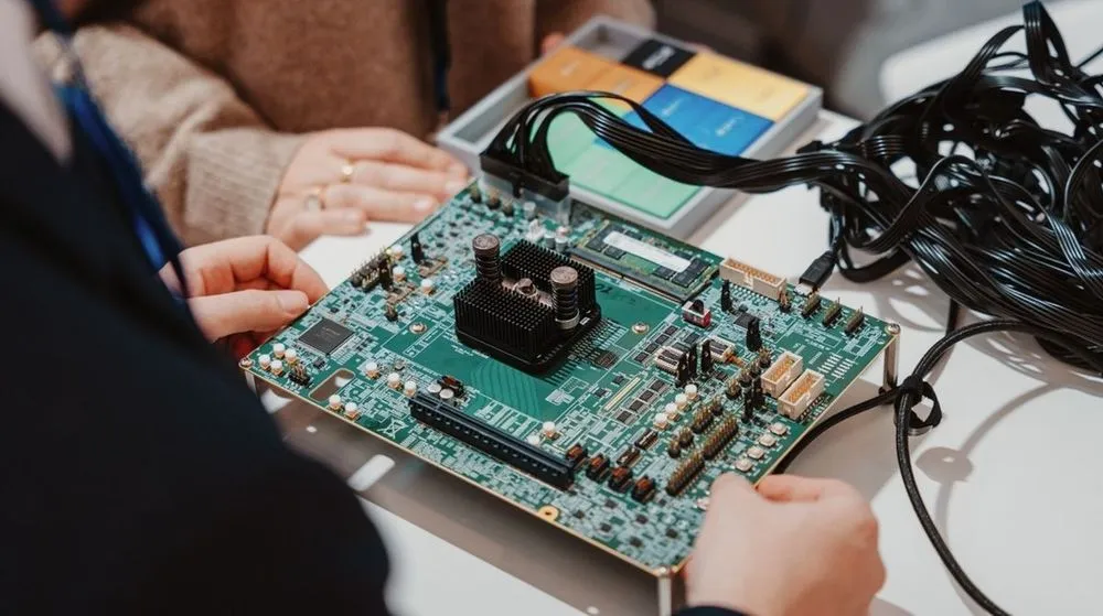 RISC-Vチップ「Cinco Ranch TC1」がIntel 3プロセスで製造成功：欧州の