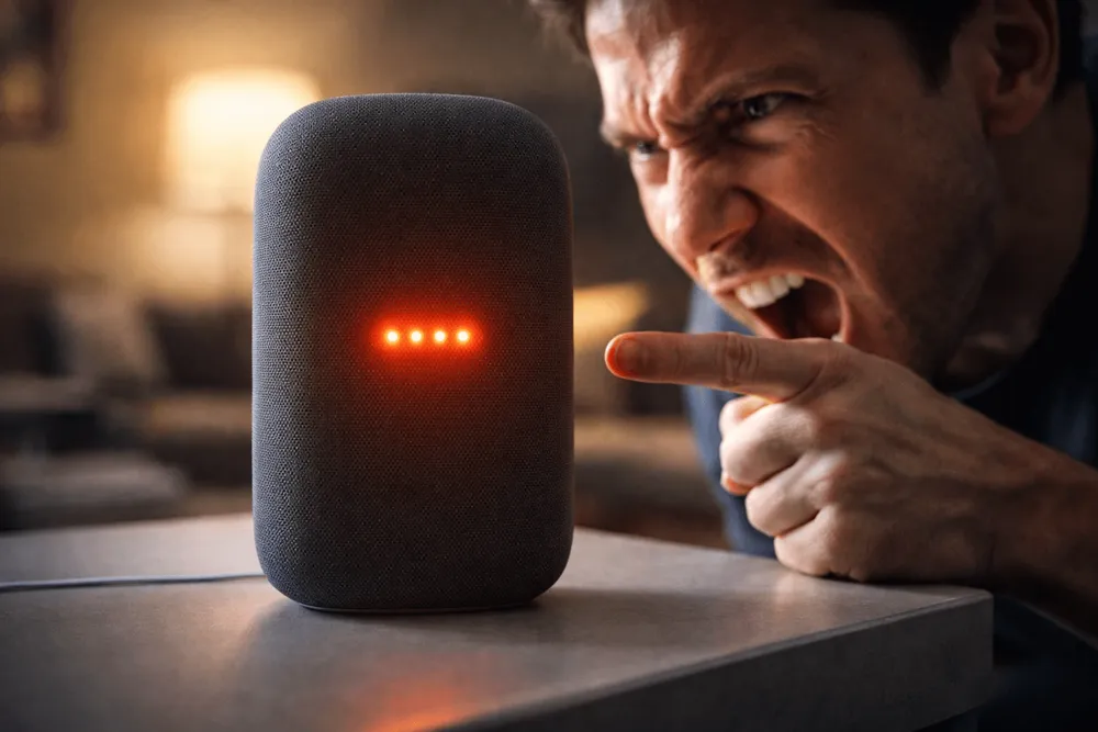 Gemini搭載Google Homeはサボろうとする？ 「励ませば動く」謎仕様から見える、確率的AIの限界と未完成な実態