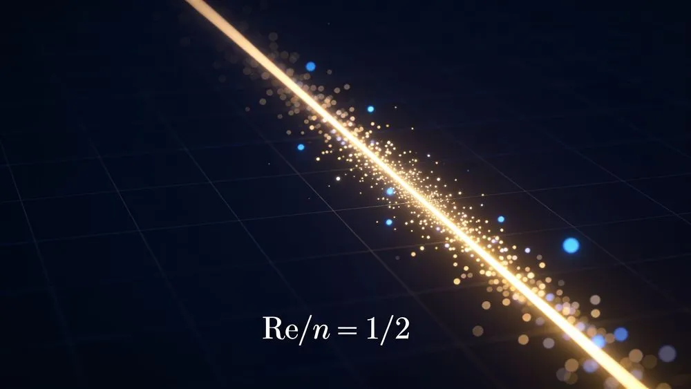 光線と数式「Re/n=1/2