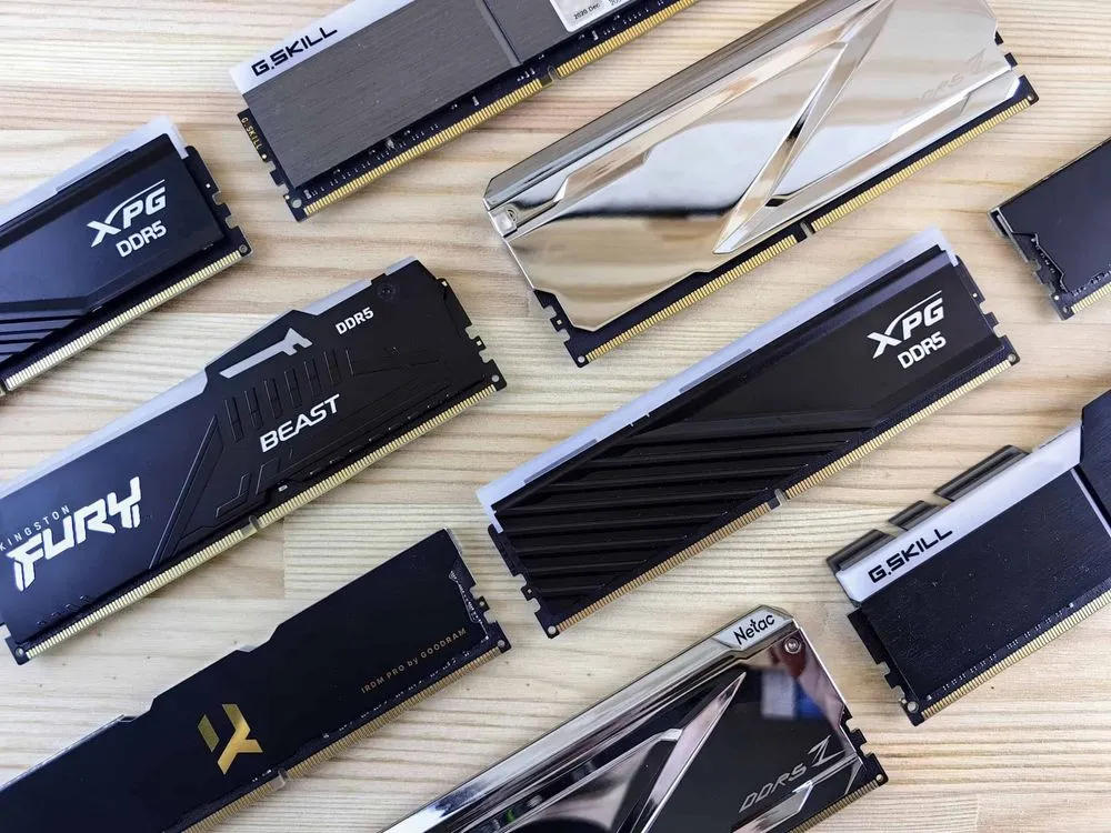 次世代DDR6メモリは最大17.6Gbps、LPDDR6メモリは最大14.4Gbpsのデータ