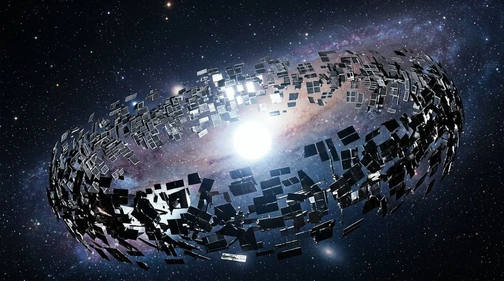 エイリアンの巨大構造物は「暗い星」に隠れているのか