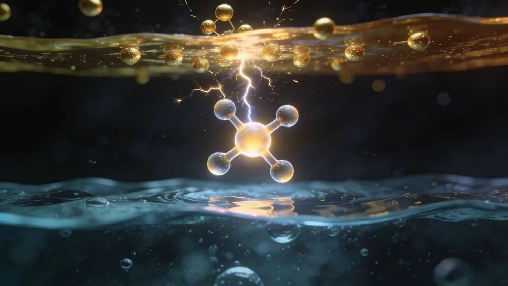 分子と電気の相互作用