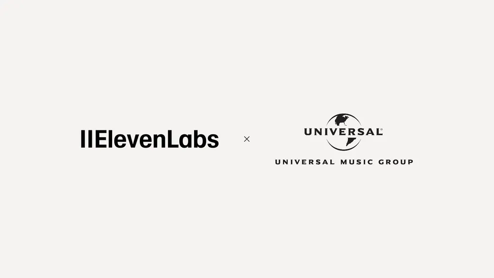ElevenLabsとユニバーサル・ミュージック・グループの
