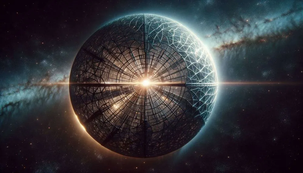 宇宙人の巨大構造物「ダイソン球」の候補を天文学者が報告したがどう