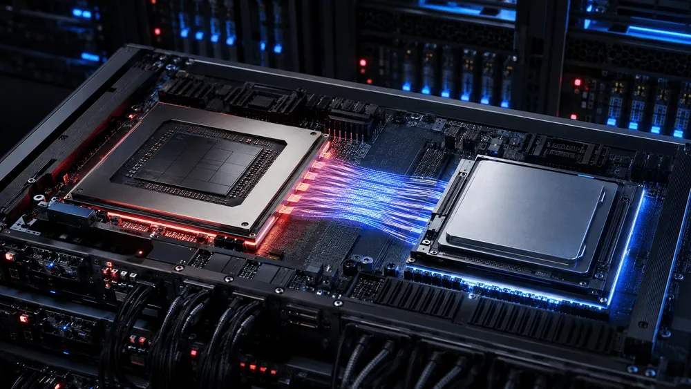 AMD Collaboration Speculation Surfaces for Google's Next TPU: Is There a Push to Put CPUs on the Same Package?
