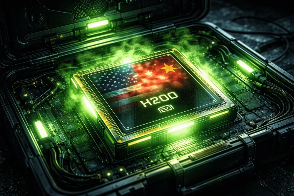 「北朝鮮に核兵器を売るようなもの」:Anthropic CEOがNVIDIA H200の中国販売解禁を猛批判