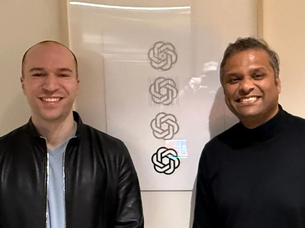 Intelに激震、AI最高責任者がわずか半年でOpenAIへ電撃移籍。巨大