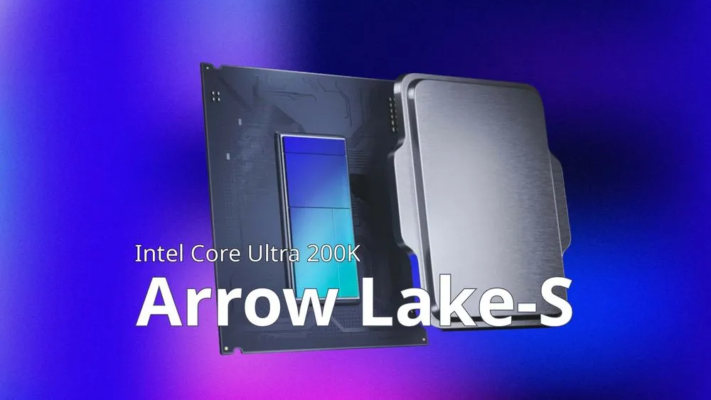 Intel Arrow Lake-S「Core Ultra 7 265KF」及び「Core Ultra 5 245K