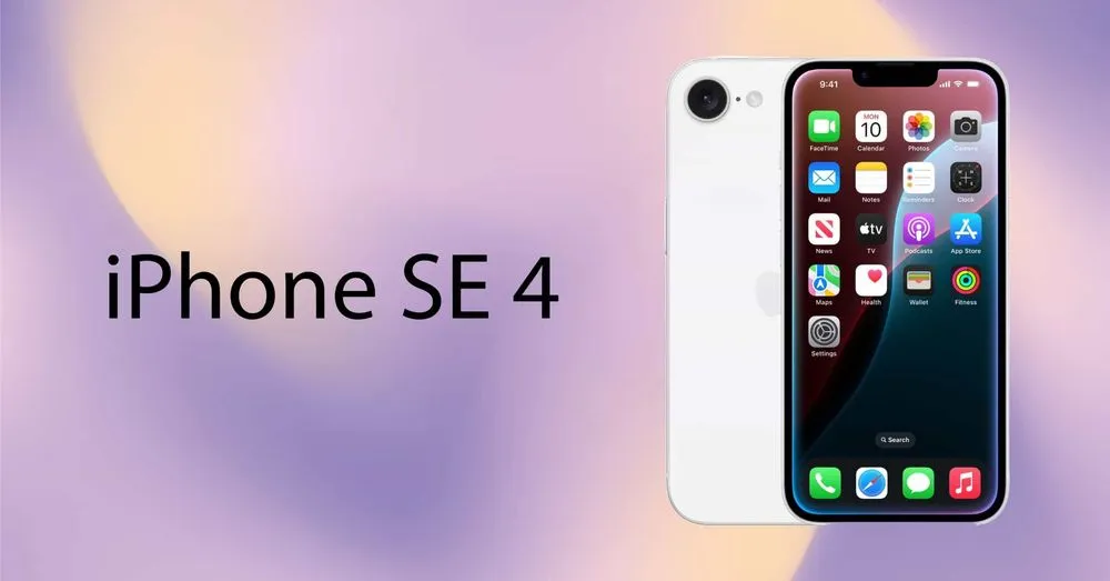 iPhone SE 4はApple製5Gモデムを搭載し2025年3月に発売される可能性