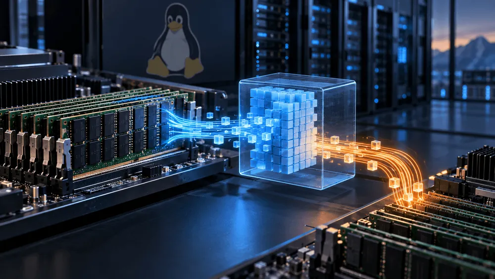 MetaがLinux向け「CRAM」を提案 圧縮メモリを直接読み、DRAMに迫る速度を目指す
