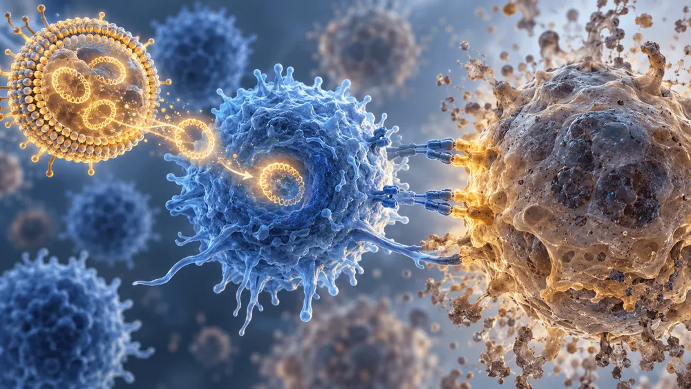 Insilico's 'Longevity Vaccine': How Real Is the Science Behind Clearing Aging Cells with T-Cells?