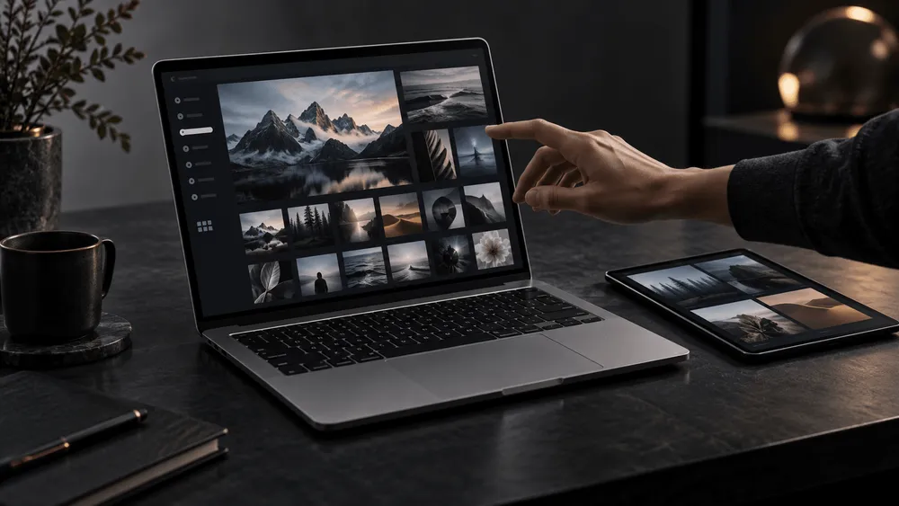 タッチ対応MacBook Proが10月下旬に登場か、アプリの使い勝手を変える条件