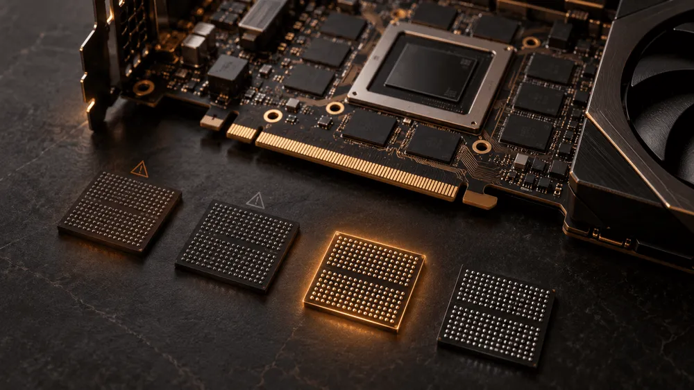 GDDR7の2GB品がEOL、Micronの3GB品でRTX 5060は変わるのか