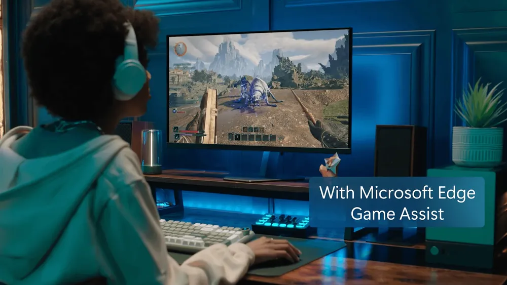 ゲーム中の「Alt+Tab地獄」からついに解放!Microsoft Edge ゲームアシスト正式版登場