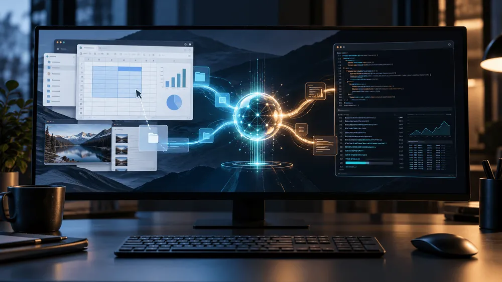 Microsoft、わずか40億パラメータのPC操作AIを公開 大型モデルを上回る成功率66%を記録