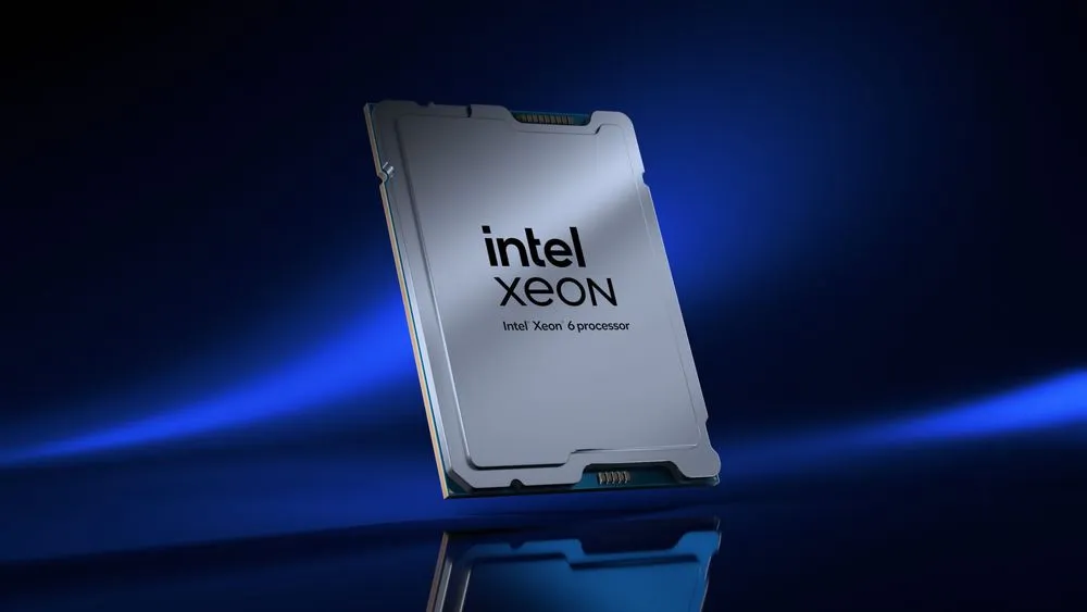 Intel、AI特化型Xeon 6 P-core発表：NVIDIA DGX B300にも搭載、新技術