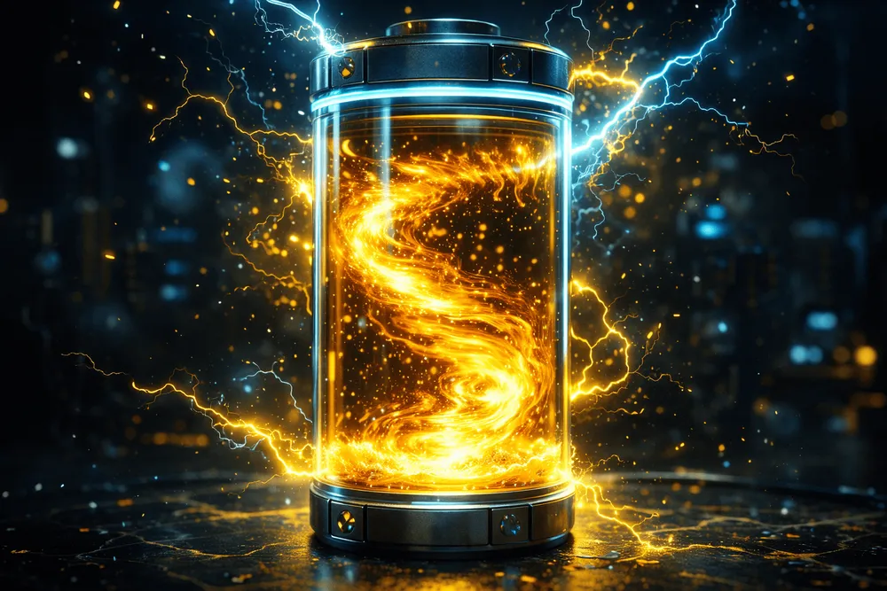 新型ナトリウム硫黄電池はリチウムイオン電池よりも安価で安全な代替品となるかもしれない