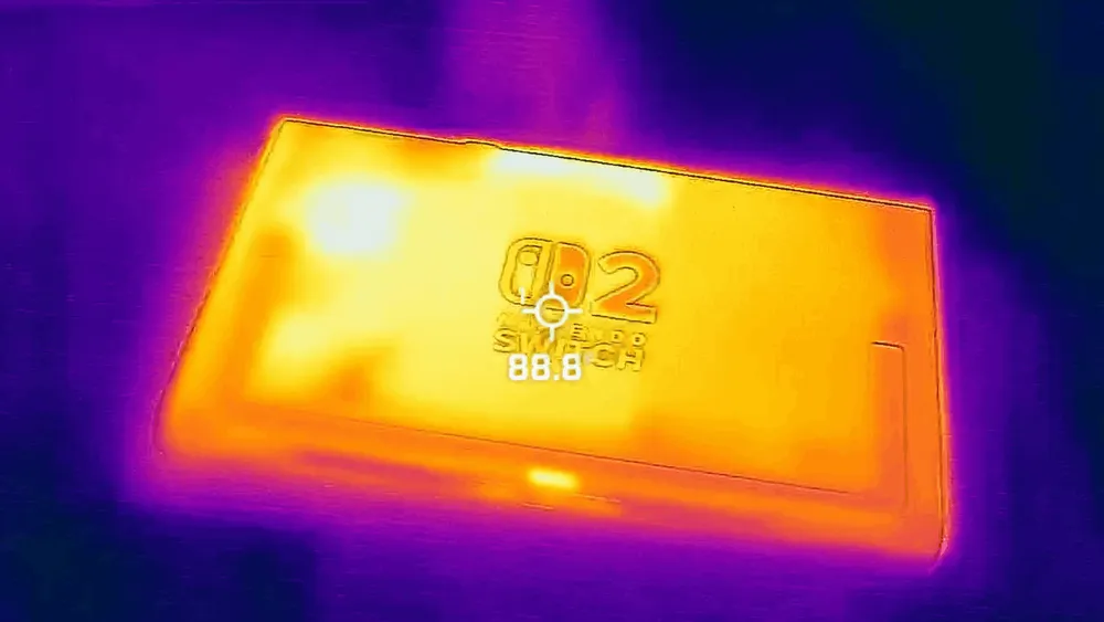 Nintendo Switch 2で相次ぐオーバーヒート問題の報告：ドック設計の