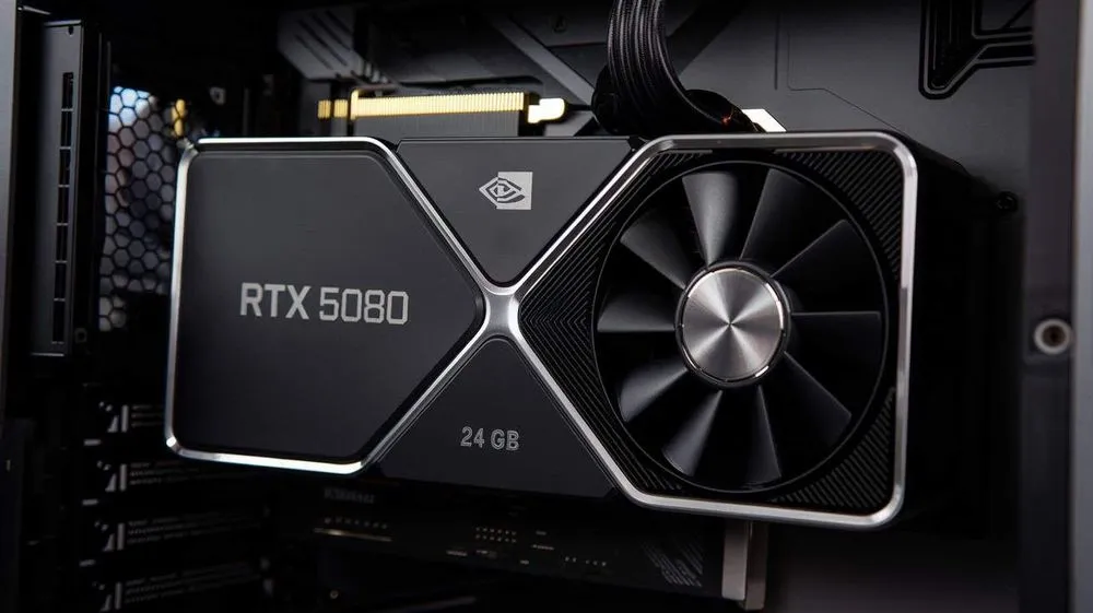 【動作確認済】GeForce RTX 5080（2025年5月新品購入） NVIDIA RTX 5080の発売日を巡り情報が錯綜 – CES発表から2週間後