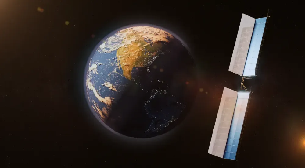 宇宙発電所(田中 資幸 作) 宇宙発電スタートアップOverview Energyが30億円の資金調達を実施