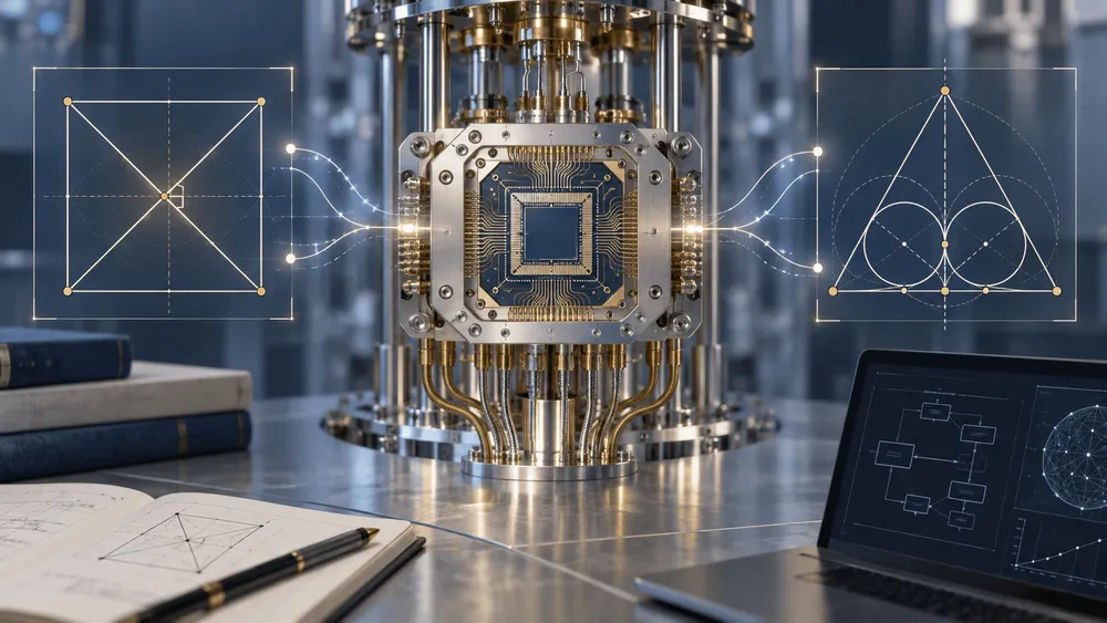 量子コンピューターが「数学の証明」に挑む、1978年数学オリンピック問題を実機で実行