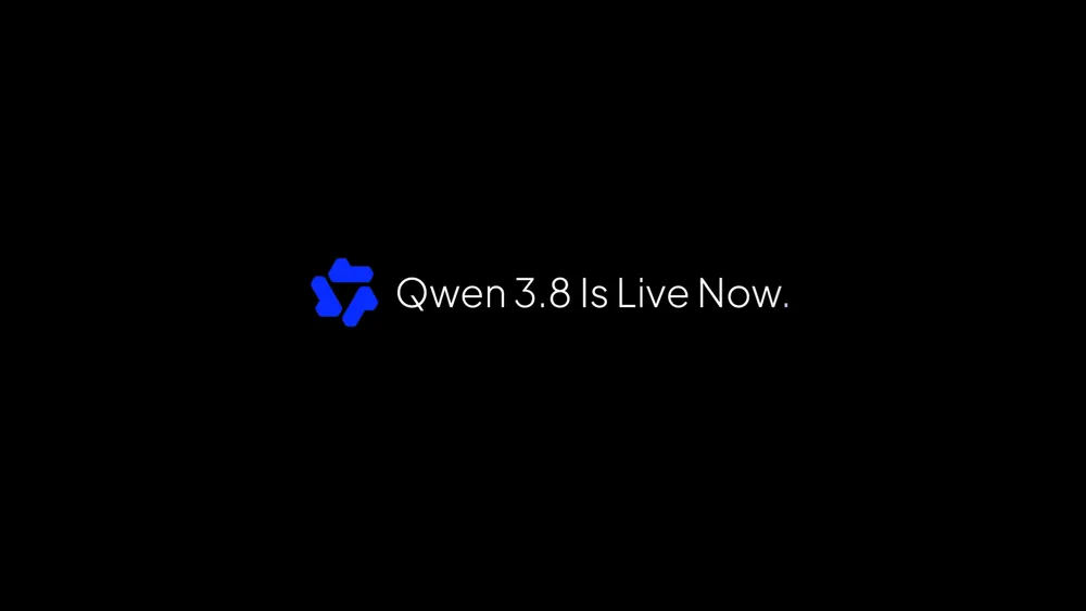 Qwen 3.8がライブ配信中