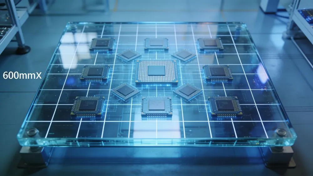600mmXの基盤に載るCPU