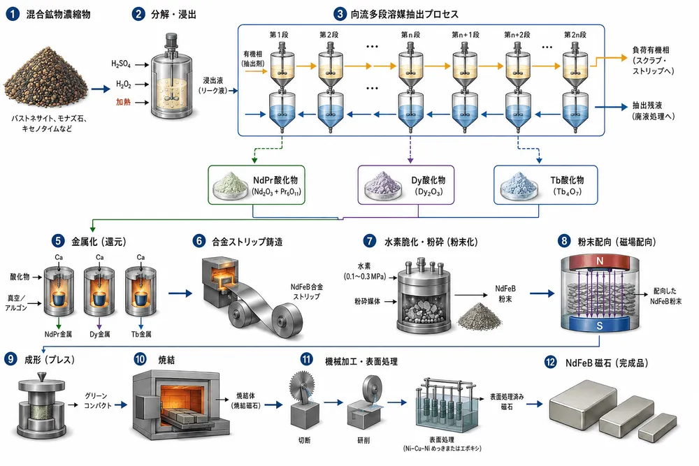 rare-earth-separation-to-magnet.webp