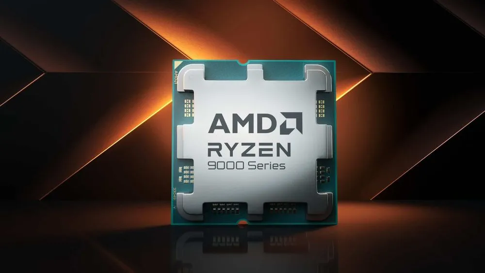 AMDがゲーミングとクリエイター向けの最上位CPU、Ryzen 9 9950X3D
