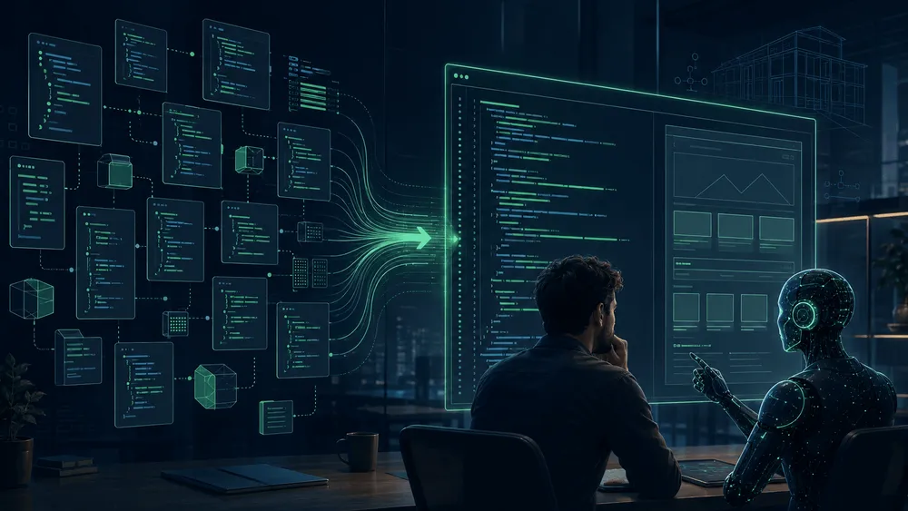 ShopifyがAI向けテーマ設計を試験、JSONで分かれたページ構造をLiquidへ戻す