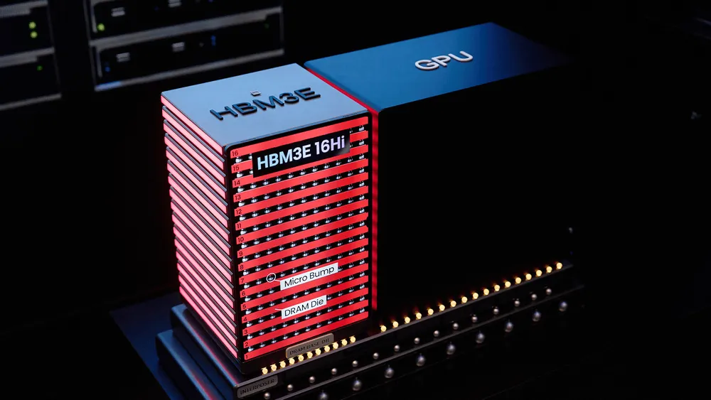 HBM4時代の幕開け：SamsungとSK hynix、次世代AIメモリの「頭脳」で