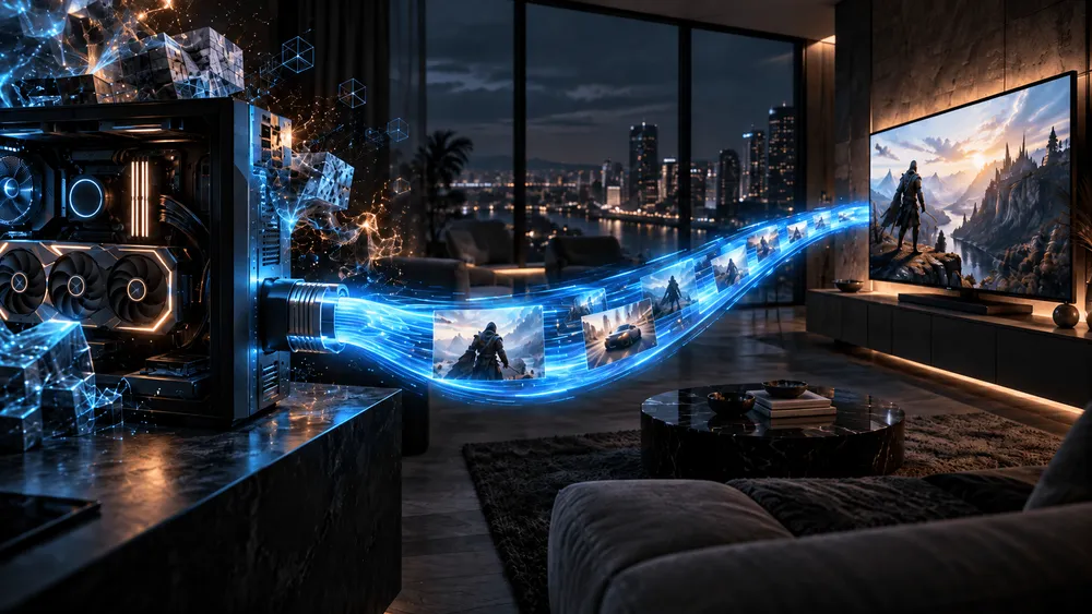Steam Tests New Pyrowave Codec: Trading Extra Bandwidth for Faster Compression