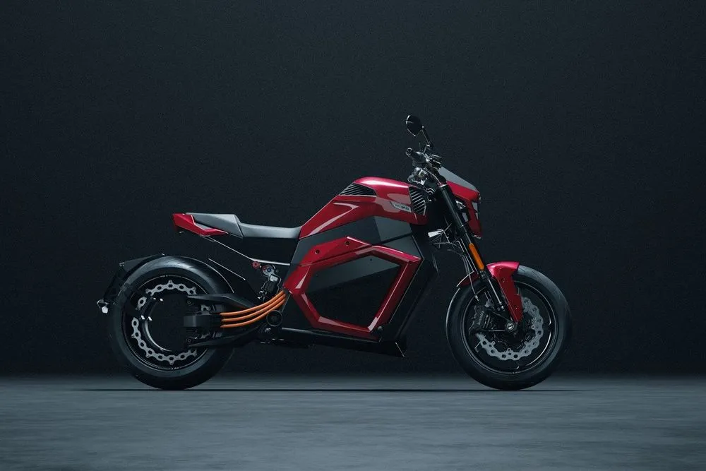 Verge Motorcycles、世界初の量産型全固体電池搭載電動バイクの発売を