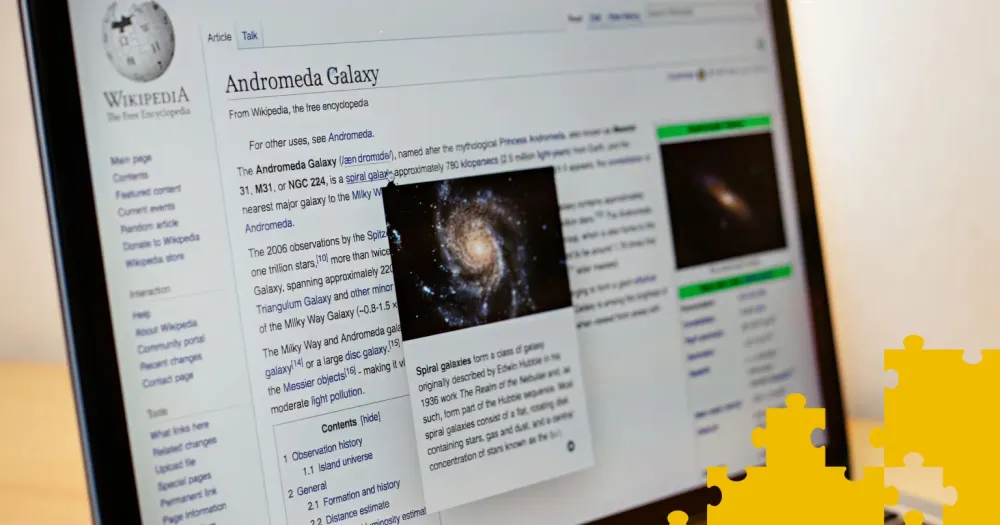 Wikipedia、AI企業に「無償の搾取」停止を要求:無断スクレイピングに終止符、有料API利用とクレジット表記を求める