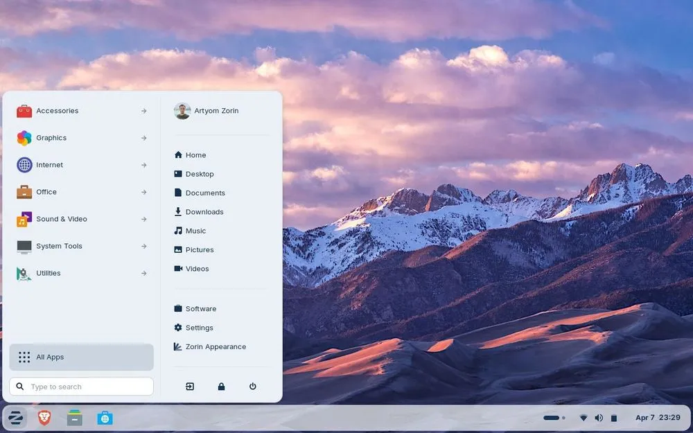 330万DLを記録したZorin OS、15年前のCore 2 Duo機を最新セキュリティ