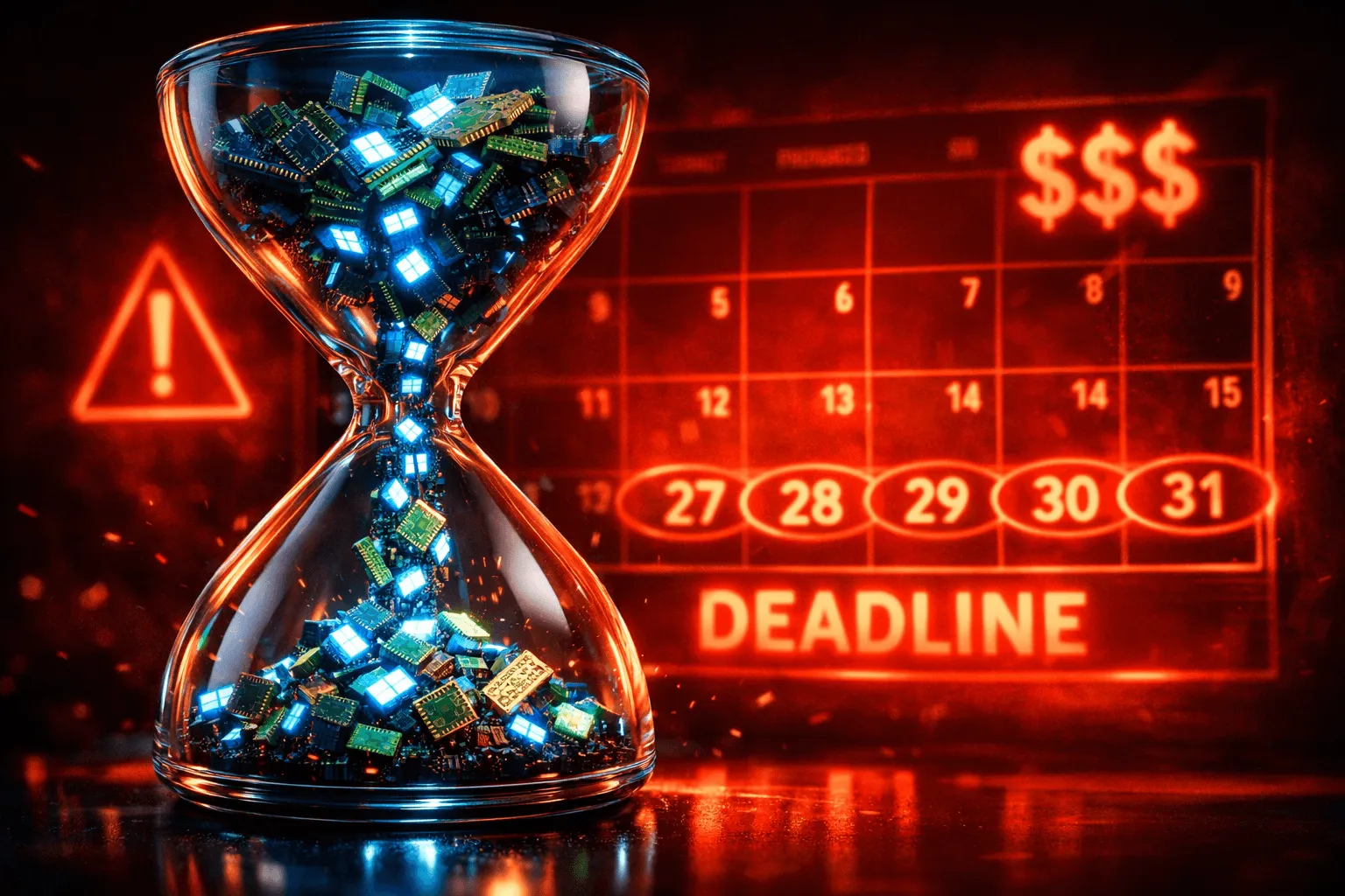 Lenovo、メモリ不足から3月にもPC等の値上げを行う事をパートナーに警告