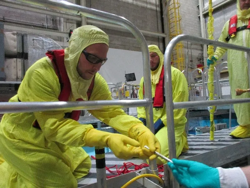 原子力発電の“常識”が変わる？ 米国で始まった次世代「金属燃料」の最終試験、その革命的な一手とは