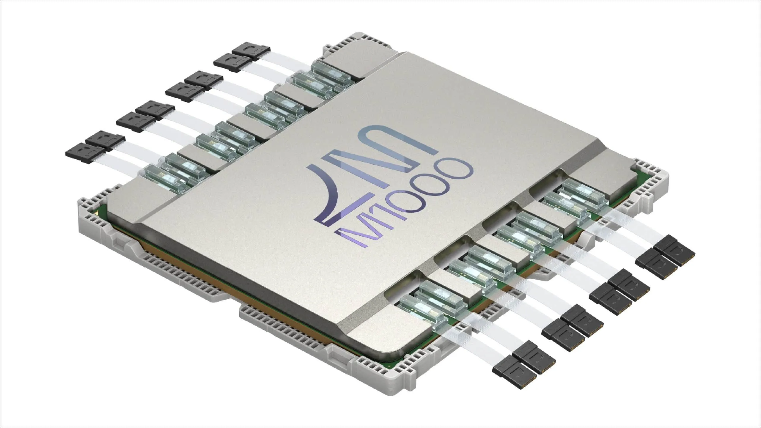 Lightmatter、AIチップ接続を革新するフォトニクス技術「Passage」を発表