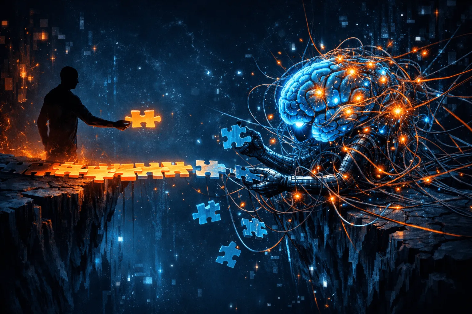 AIチャットボットは会話が長引くとバカになる：MicrosoftとSalesforceの共同研究が暴く「会話迷子」現象とは