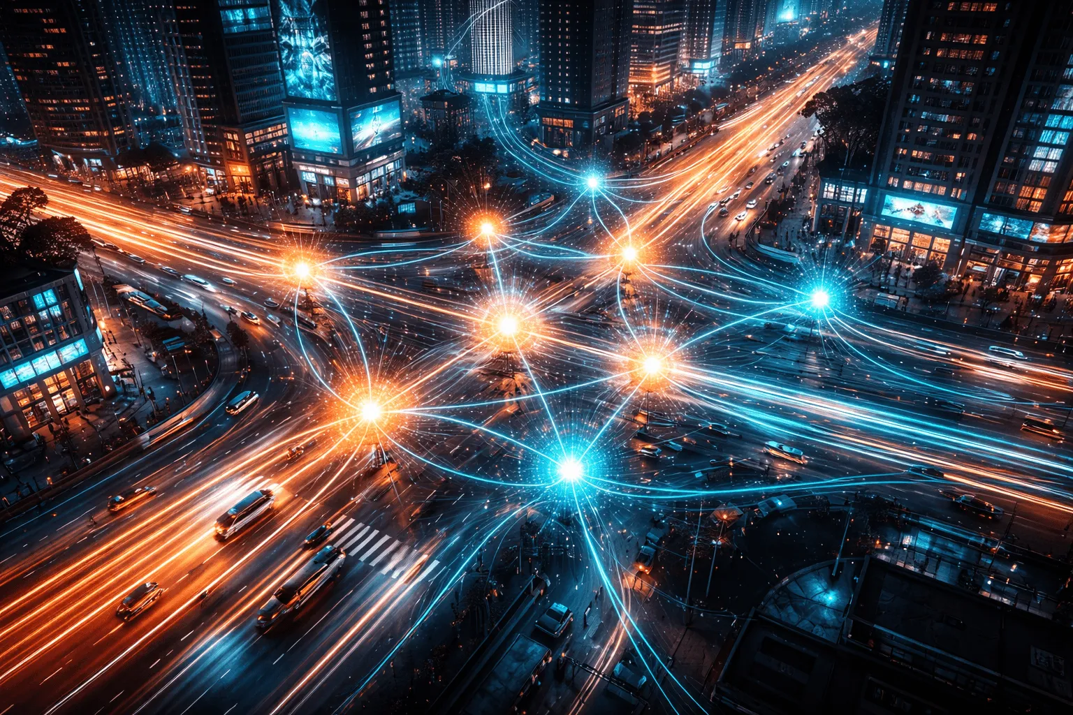 交通渋滞は「無駄」ではない？ 東北大が発見した、車の流れをAIの頭脳に変える驚きのメカニズム