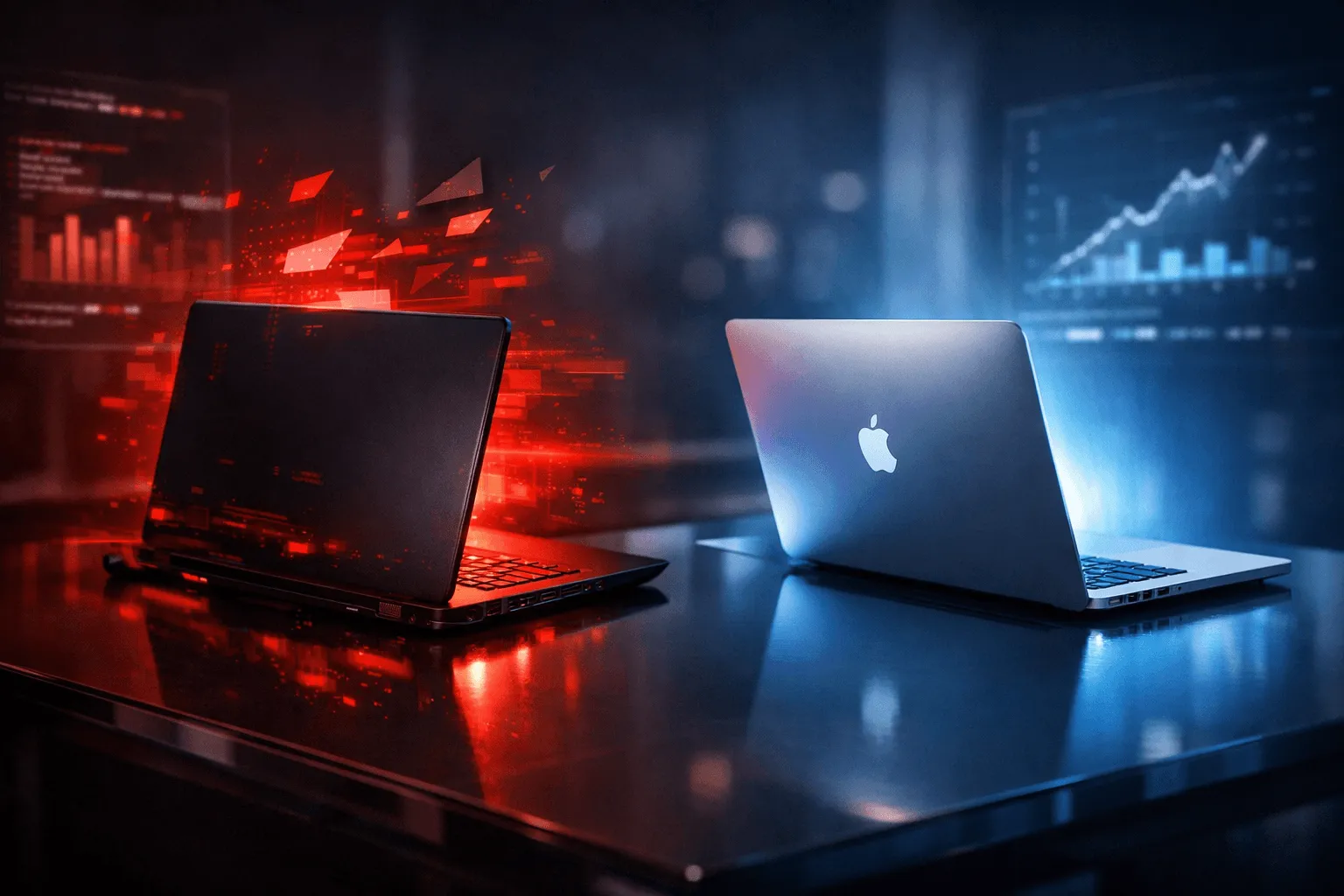 Windowsのクラッシュ率はMacの3倍：数百万台のデータが暴く企業ITの隠れた生産性低下と構造的課題