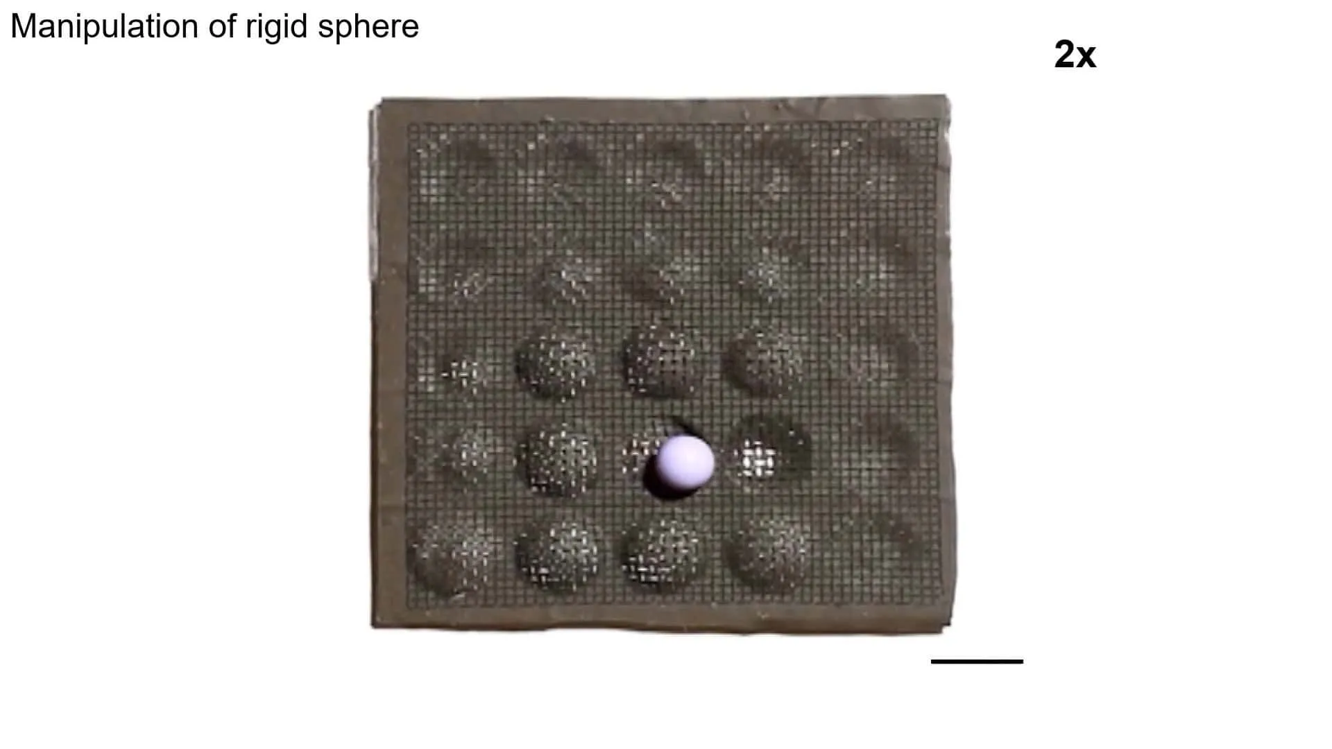 物をつかまずに磁場制御で運ぶことが可能な革新的な「切り紙メタシート」が開発される