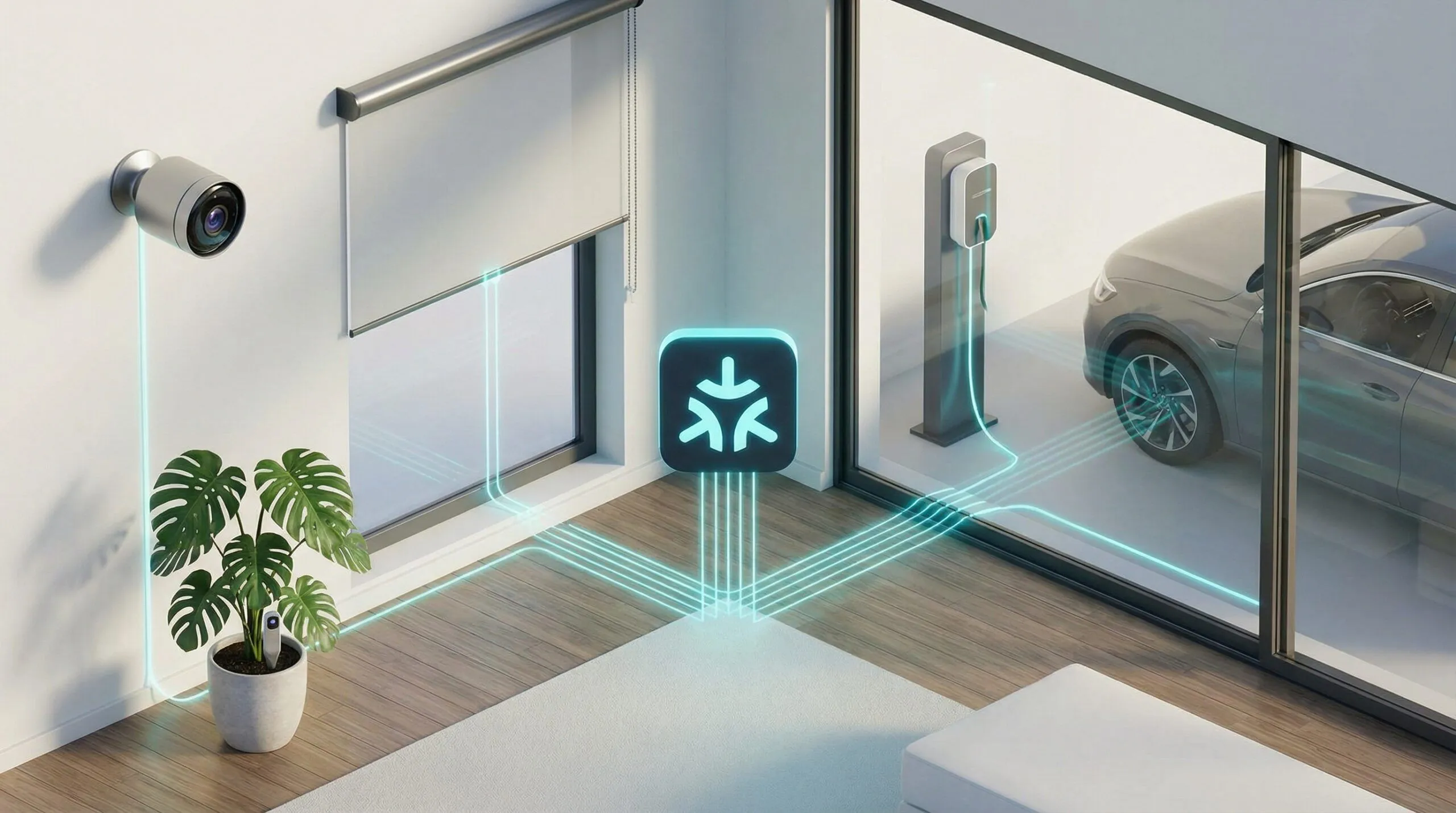 Matter 1.5がリリース：防犯カメラ対応が切り拓くスマートホームの「真の相互運用性」とエネルギー革命