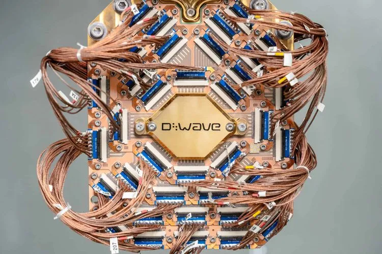 D-Waveが描く2026年の量子革命：AI融合型アニーリングとゲートモデルの実用化へのマイルストーン