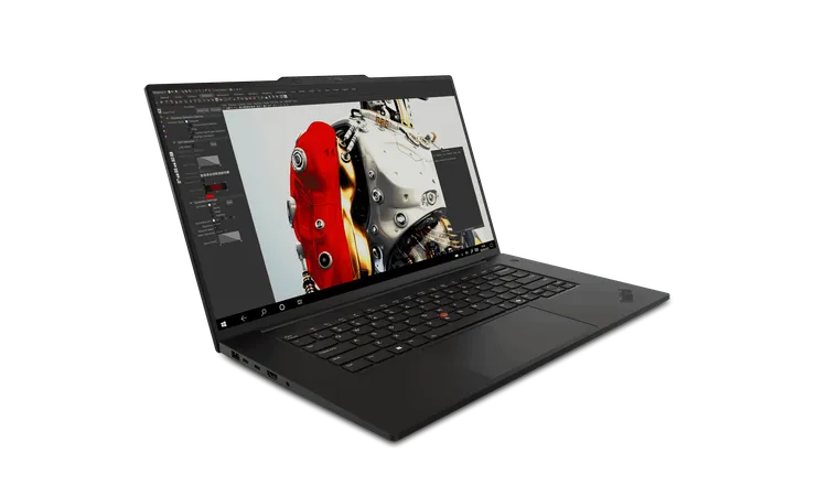 Lenovo、世界初のLPCAMM2メモリ搭載ノートPC「ThinkPad P1 Gen 7」を発売、特徴的な液体金属冷却機構も採用