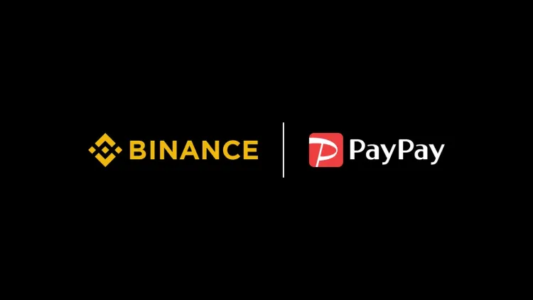 PayPay、Binance Japan株40%取得で資本提携 &#8211; 7000万ユーザーが動かす日本のデジタル金融新時代